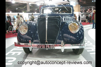 Renault Nerva Grand Sport 1937